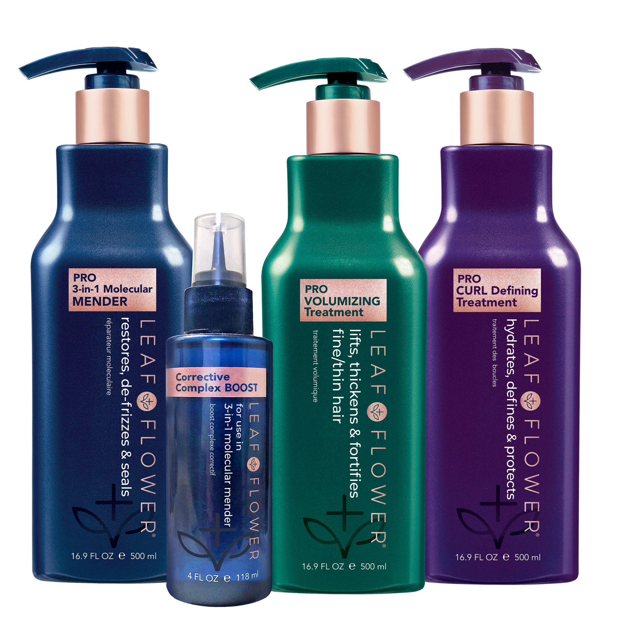 Small Treatment Bundle